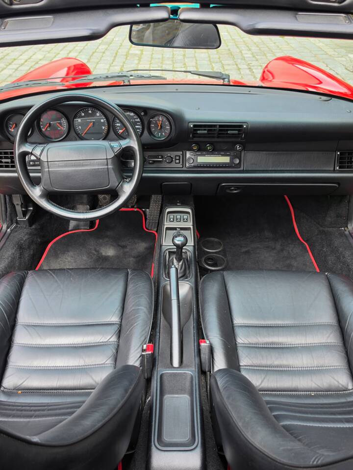 Bild 30/113 von Porsche 911 Carrera 2 (1991)