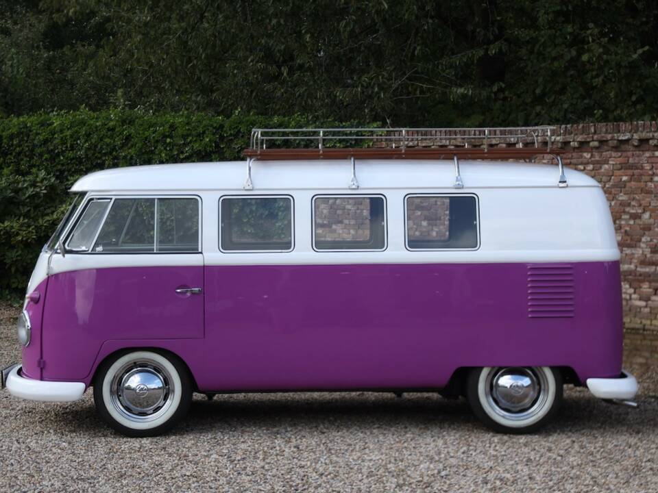 Image 48/50 of Volkswagen T1 Kombi (1958)