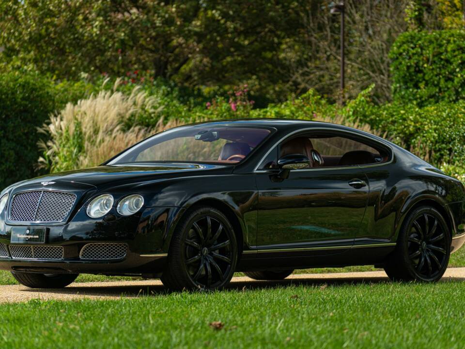 Immagine 1/50 di Bentley Continental GT (2004)