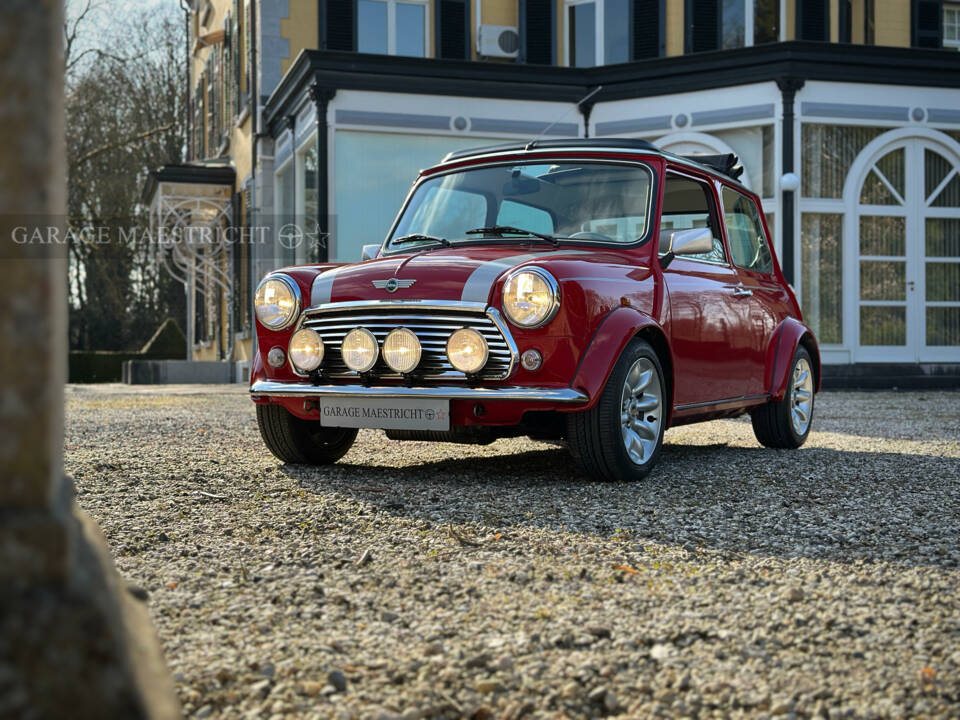 Afbeelding 92/98 van Mini Cooper 1.3i MPI (2000)
