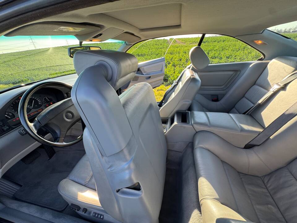 Bild 32/40 von BMW 850i (1991)