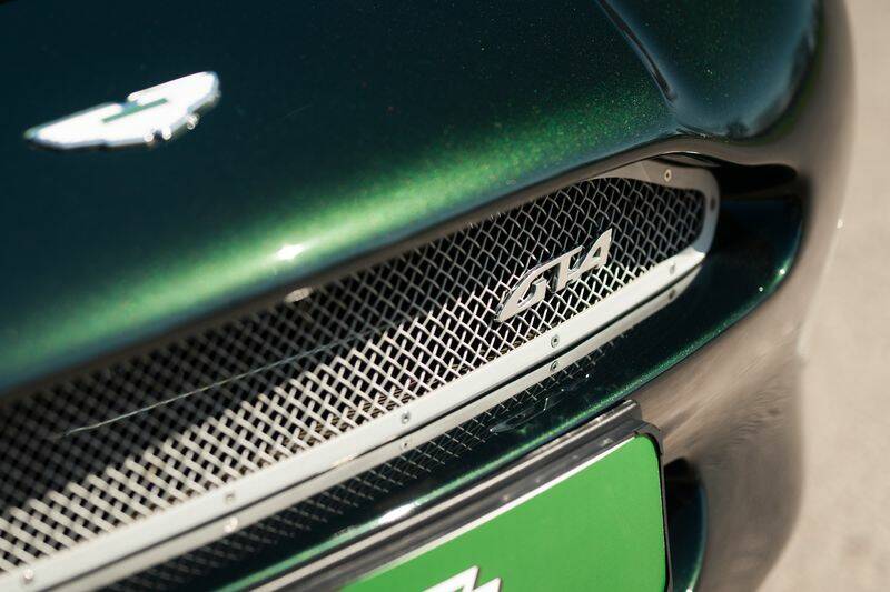 Afbeelding 7/43 van Aston Martin DB 7 GTA (2003)