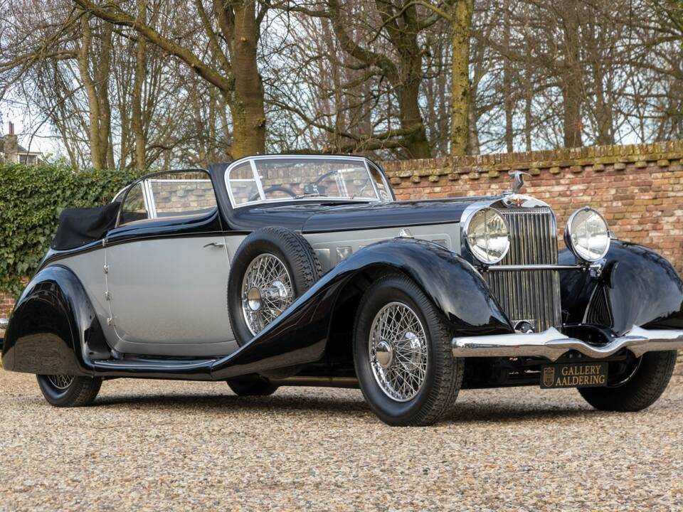 Bild 19/50 von Hispano-Suiza J 12 D'Ieteren (1936)