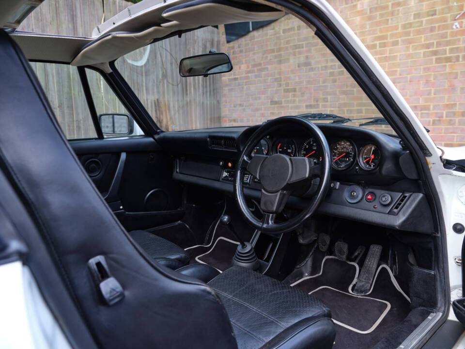 Afbeelding 4/50 van Porsche 911 Turbo 3.3 (1980)