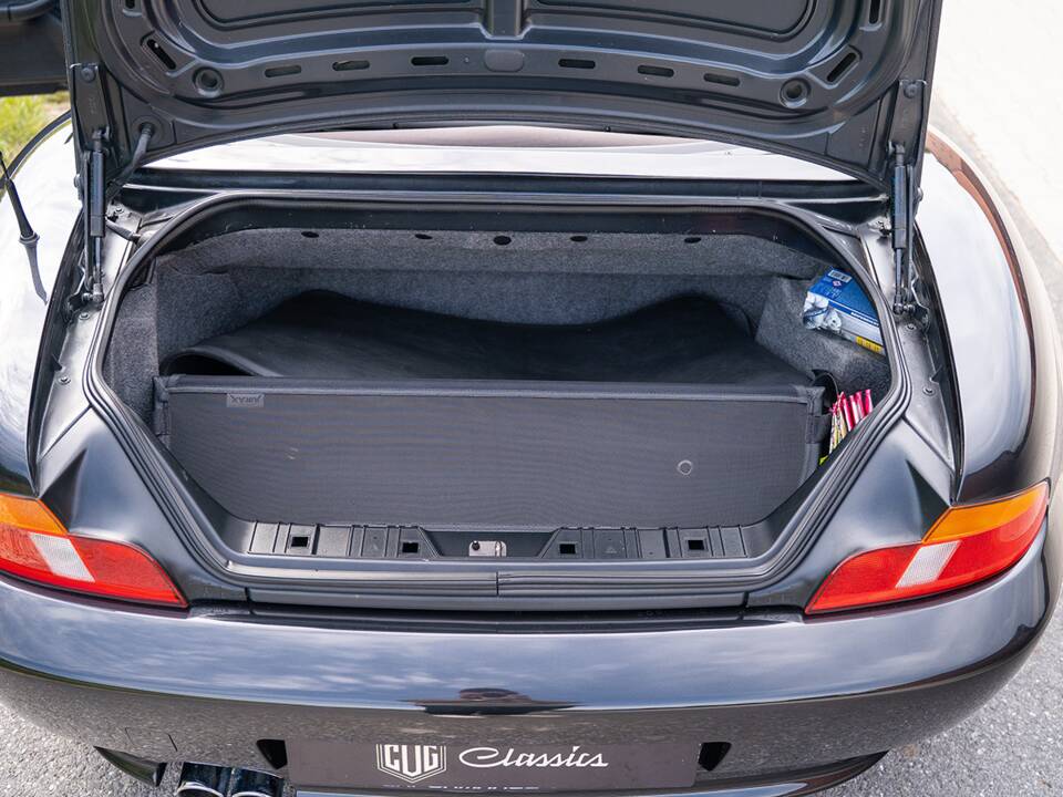 Bild 26/33 von BMW Z3 Cabriolet 3.0 (2002)