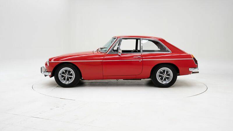 Image 8/15 de MG MGB GT (1971)