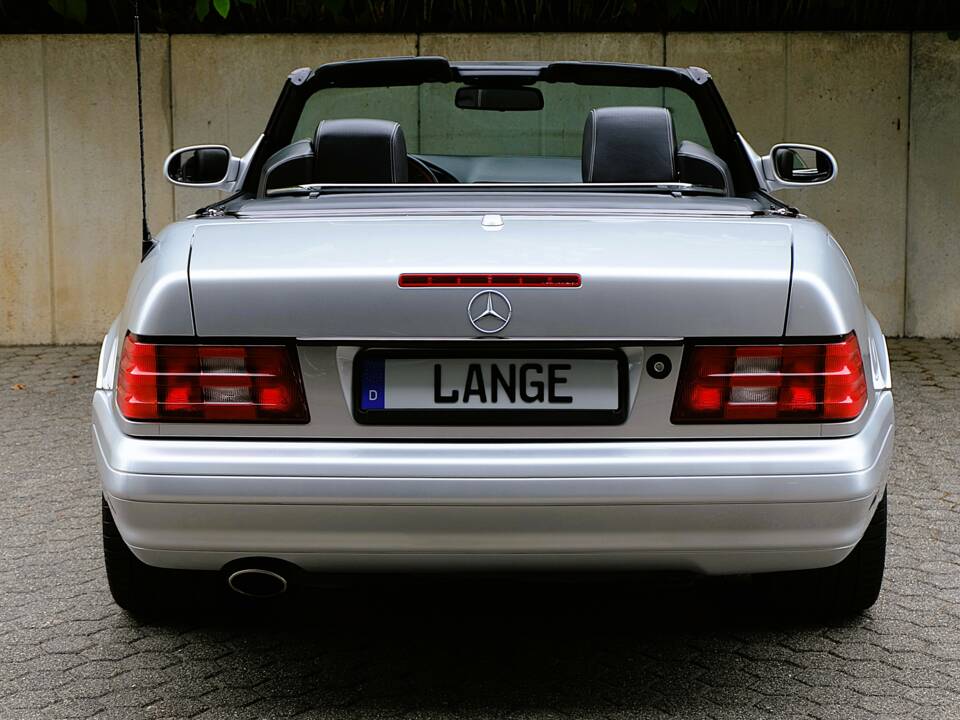 Bild 6/63 von Mercedes-Benz SL 320 &quot;Final Edition&quot; (2001)