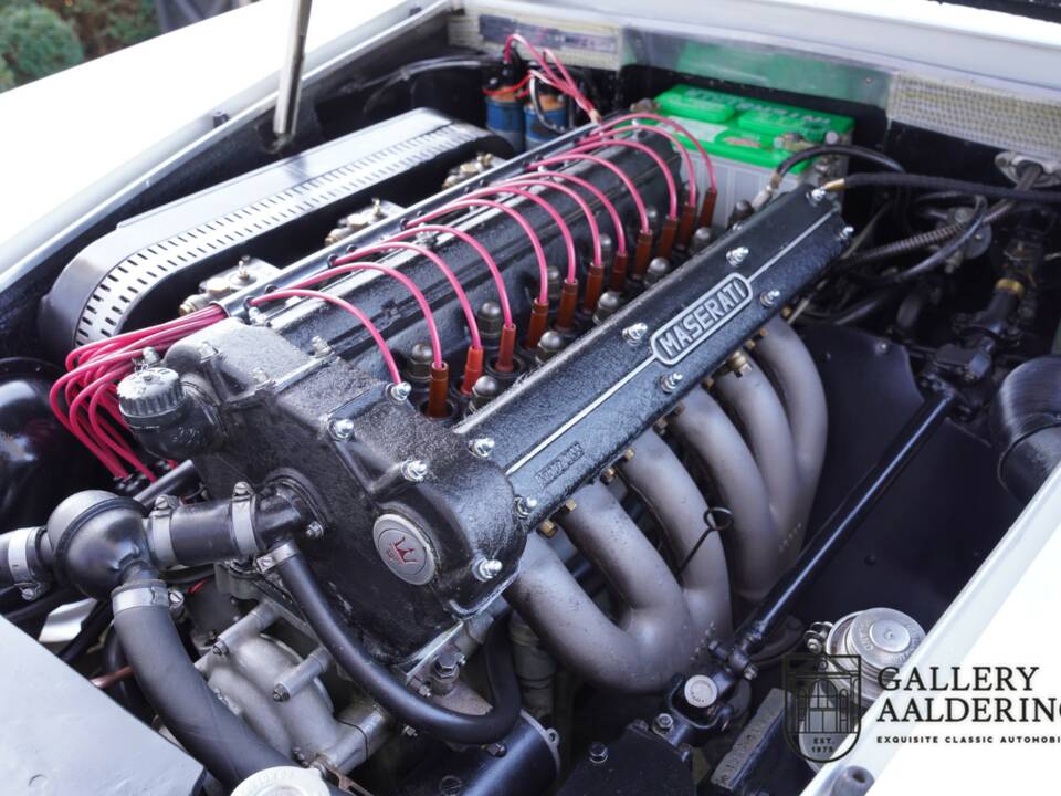 Image 4/50 of Maserati 3500 GT Touring (1958)