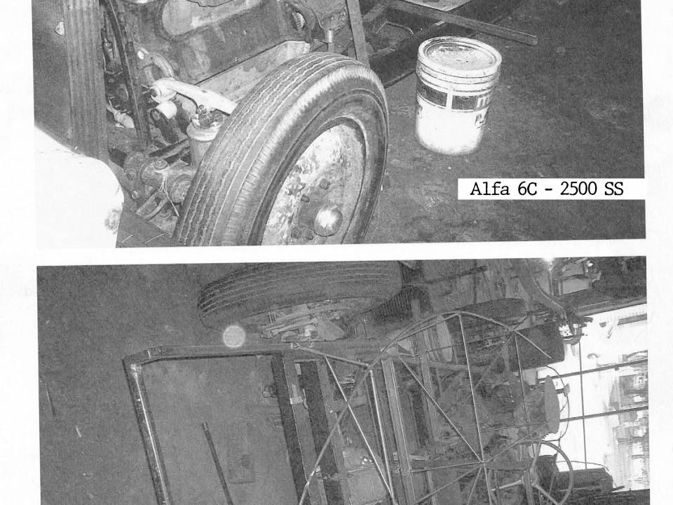 Bild 25/28 von Alfa Romeo 6C 2500 Super Sport (1942)