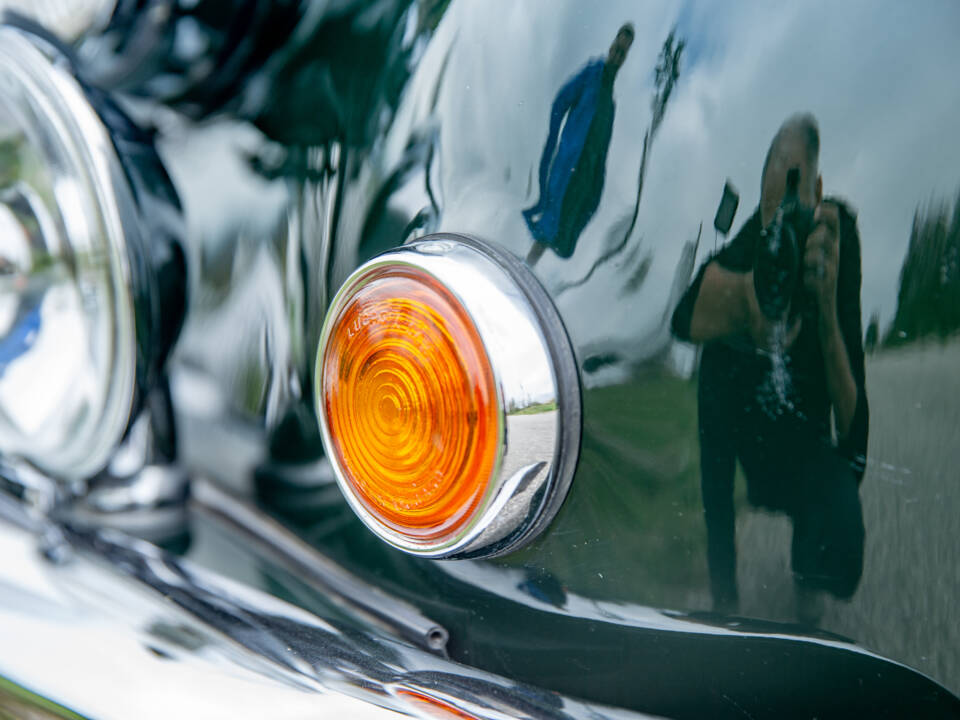 Afbeelding 54/100 van Jaguar XK 150 FHC (1960)