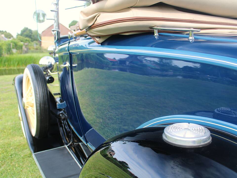 Bild 12/36 von Ford Model A (1931)