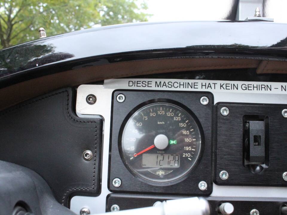 Image 12/16 of Morgan 3-Wheeler (2018)