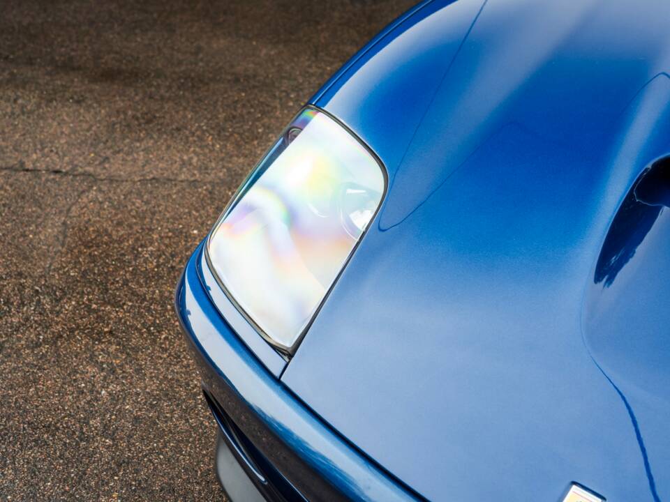 Bild 66/66 von Ferrari 550 Maranello (2000)