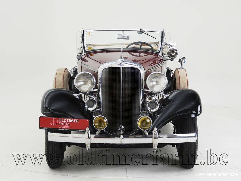 Bild 9/15 von Chevrolet Master (1933)