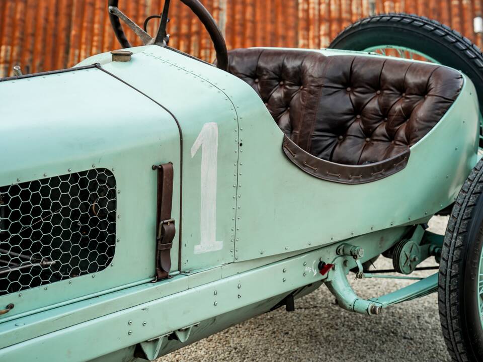 Imagen 15/47 de Delage Type AM Voiturette (1914)