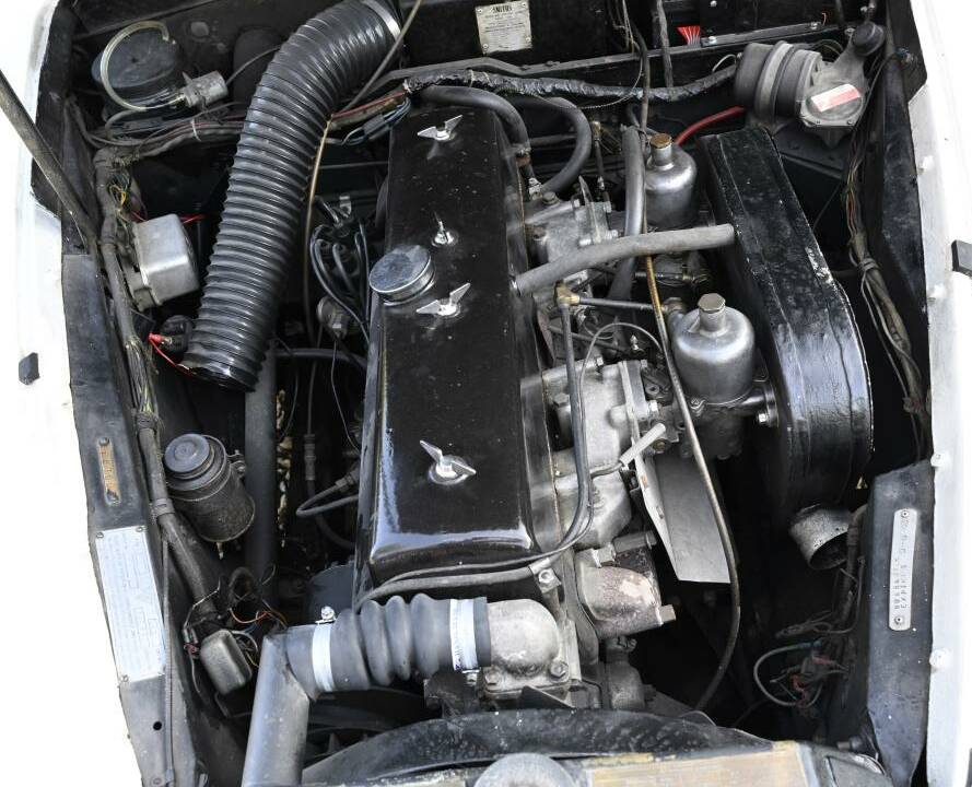 Image 31/38 of Alvis TD 21 (1962)
