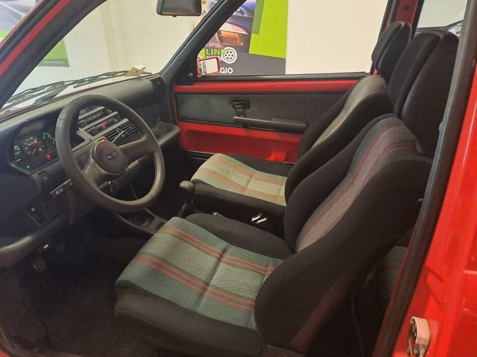 Image 27/27 of FIAT Cinquecento Sporting (1994)
