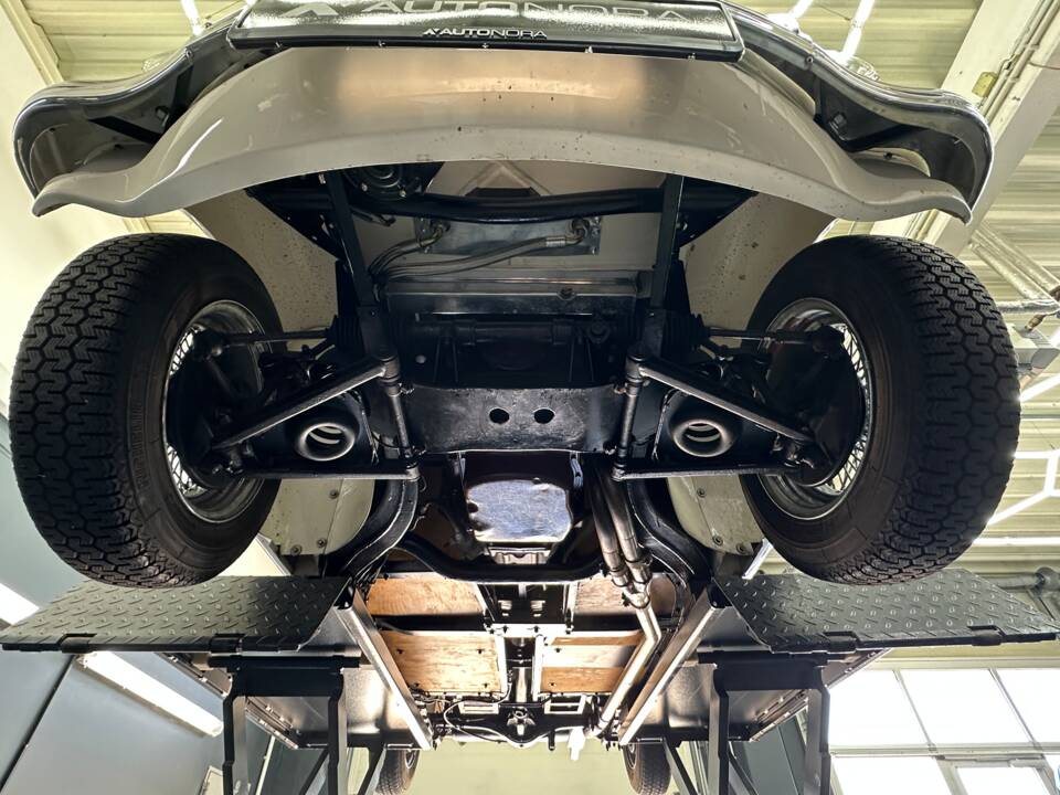 Image 57/65 of MG MGA 1600 (1960)