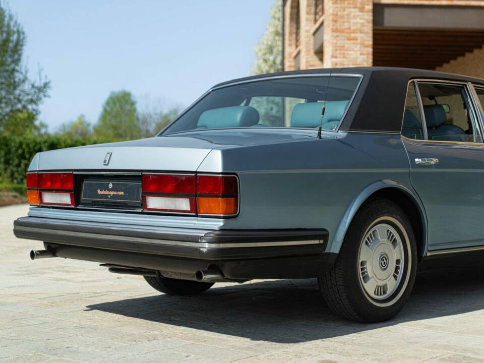 Bild 16/50 von Bentley Mulsanne SWB (1980)