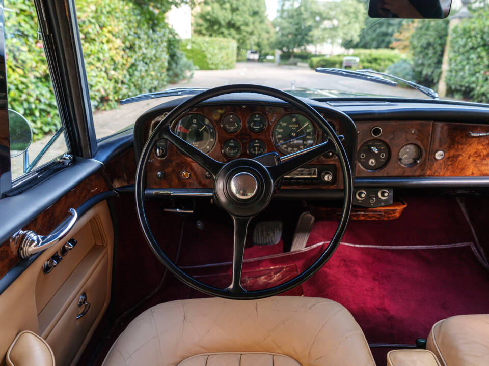 Imagen 12/25 de Bentley S 3 Continental (1963)