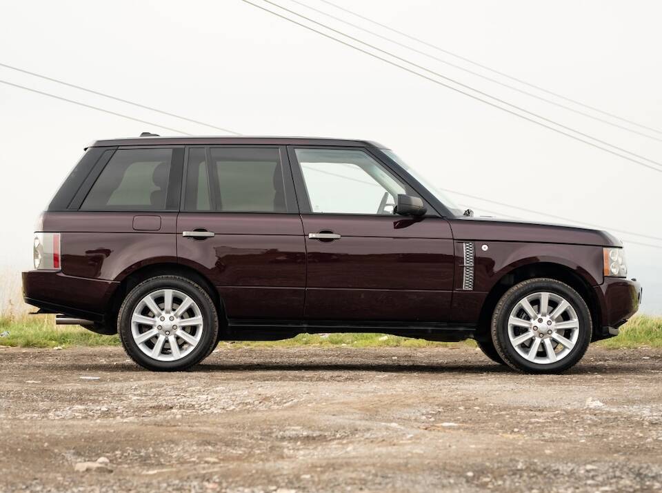 Bild 2/7 von Land Rover Range Rover V8 Supercharged (2006)