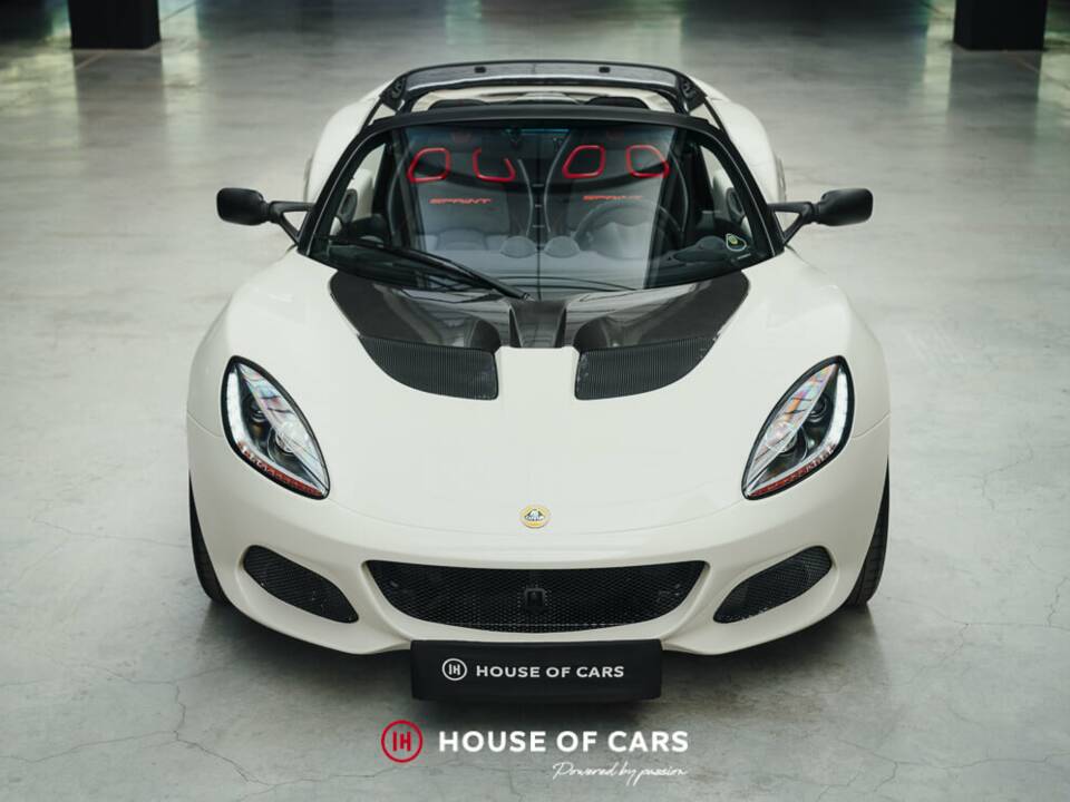 Immagine 3/24 di Lotus Elise Sprint 220 (2020)