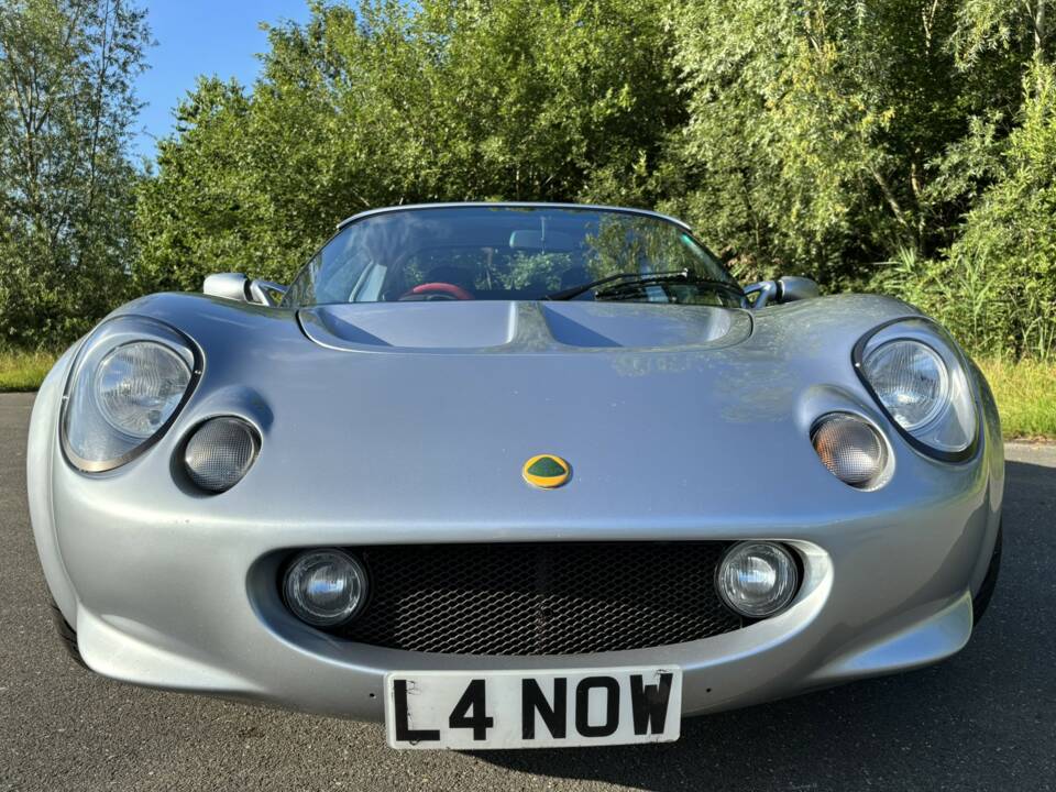 Image 14/83 of Lotus Elise Sport 135 (1999)