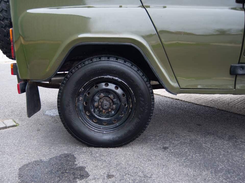 Image 31/35 of UAZ 31512 (2003)