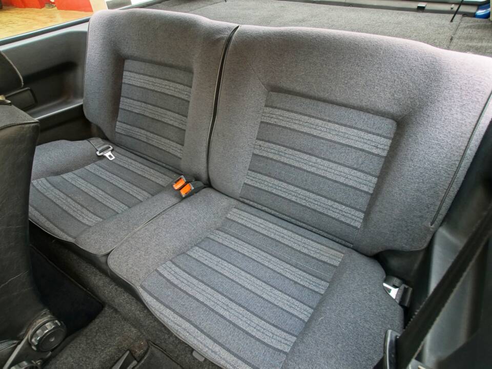 Bild 16/20 von Volkswagen Scirocco II GT (1984)