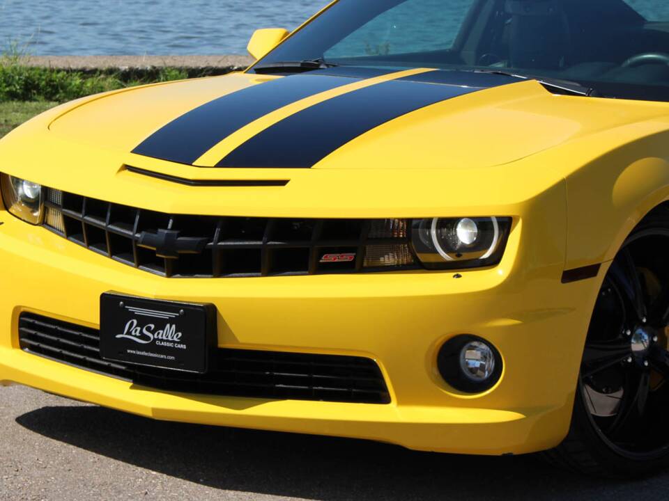 Bild 10/25 von Chevrolet Camaro (2009)