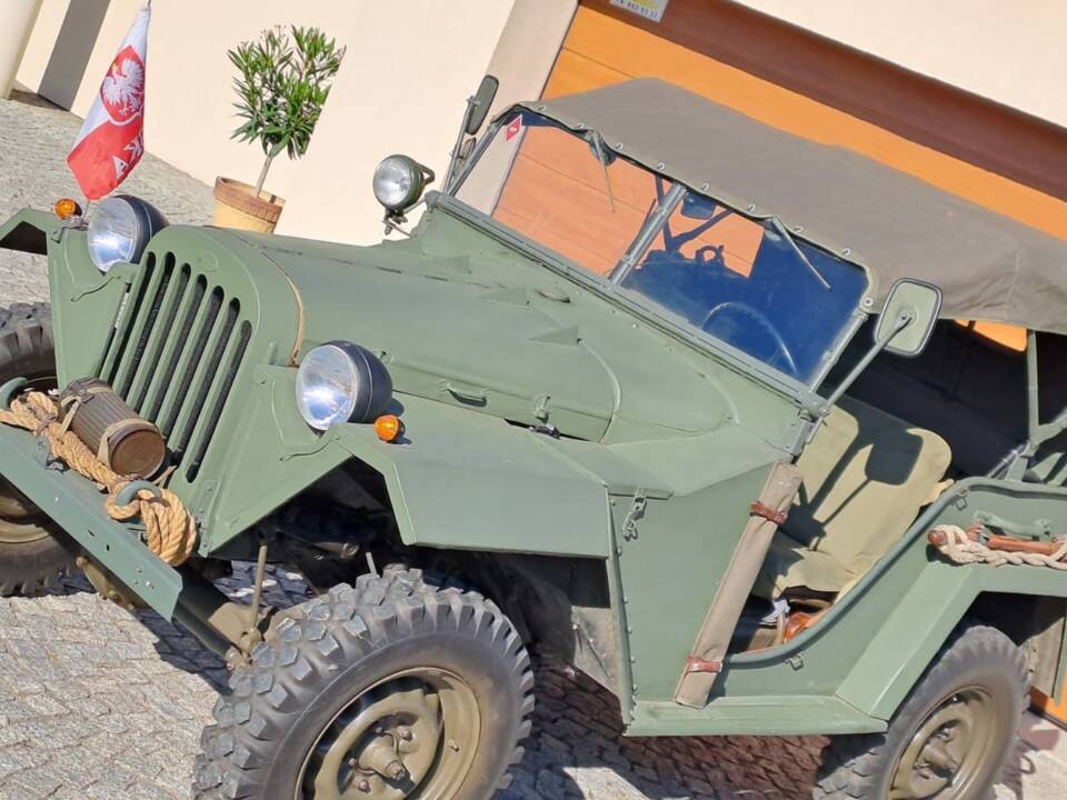 Bild 6/23 von GAZ 67 (1955)