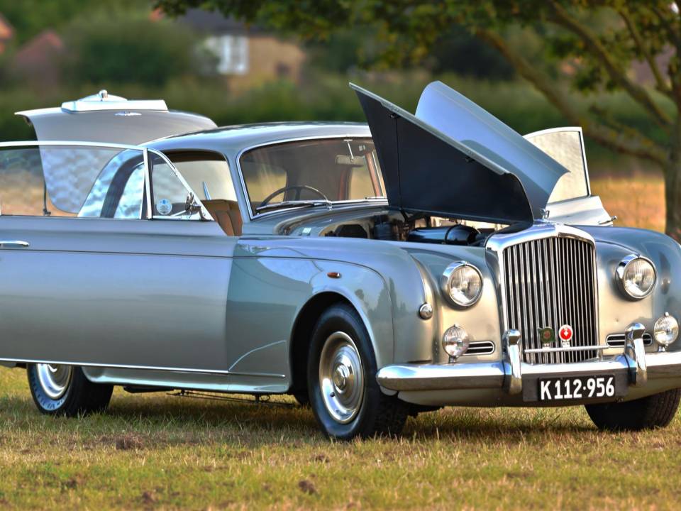 Imagen 22/49 de Bentley S 1 (1956)