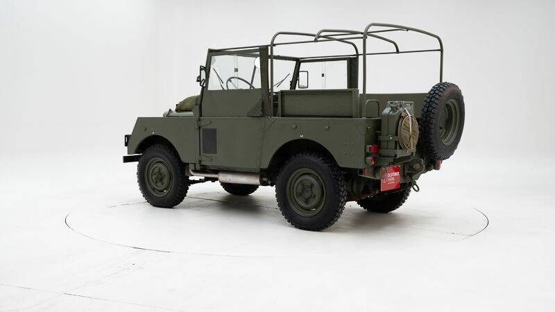 Image 4/15 of Land Rover 107 (1955)