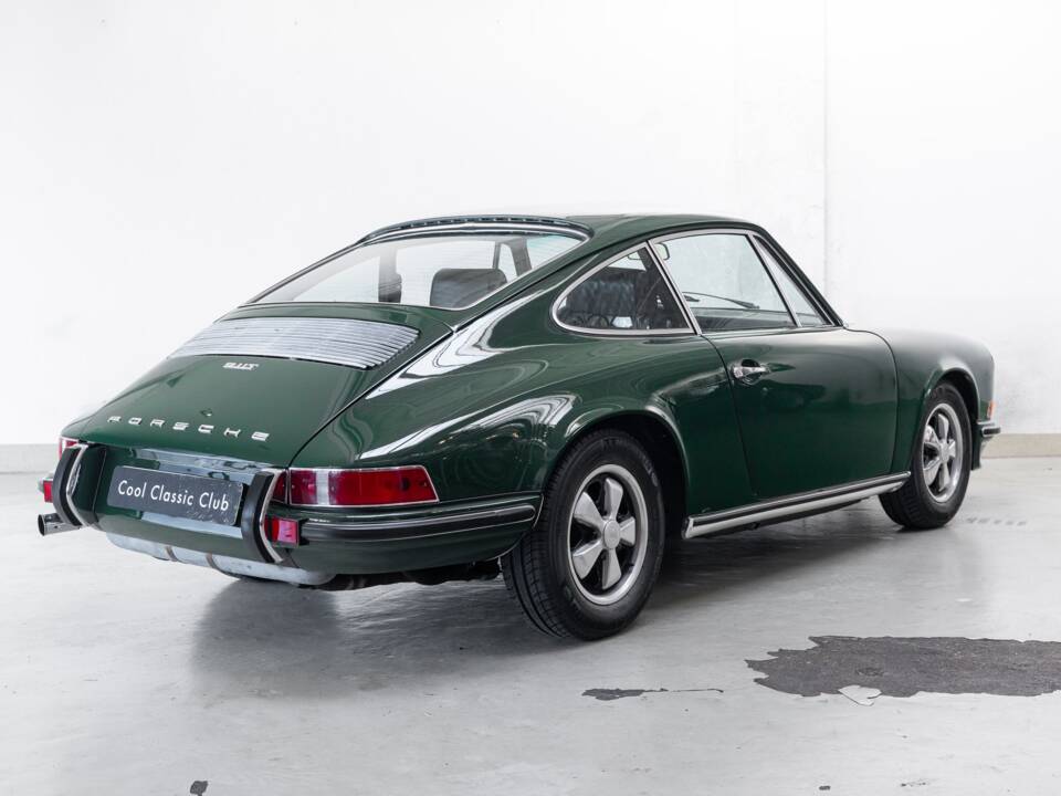 Imagen 33/33 de Porsche 911 2.2 T (1970)