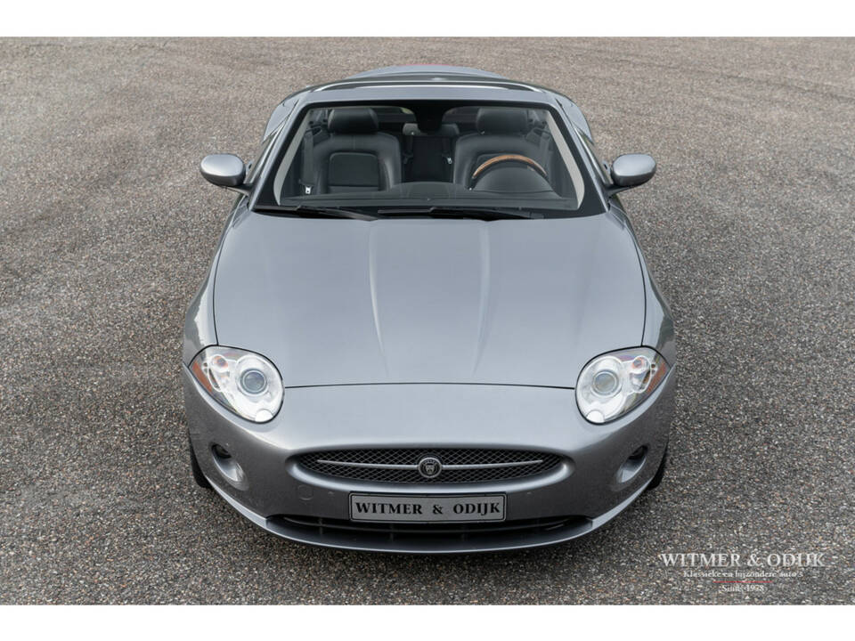 Image 7/24 of Jaguar XK 4.2 (2008)