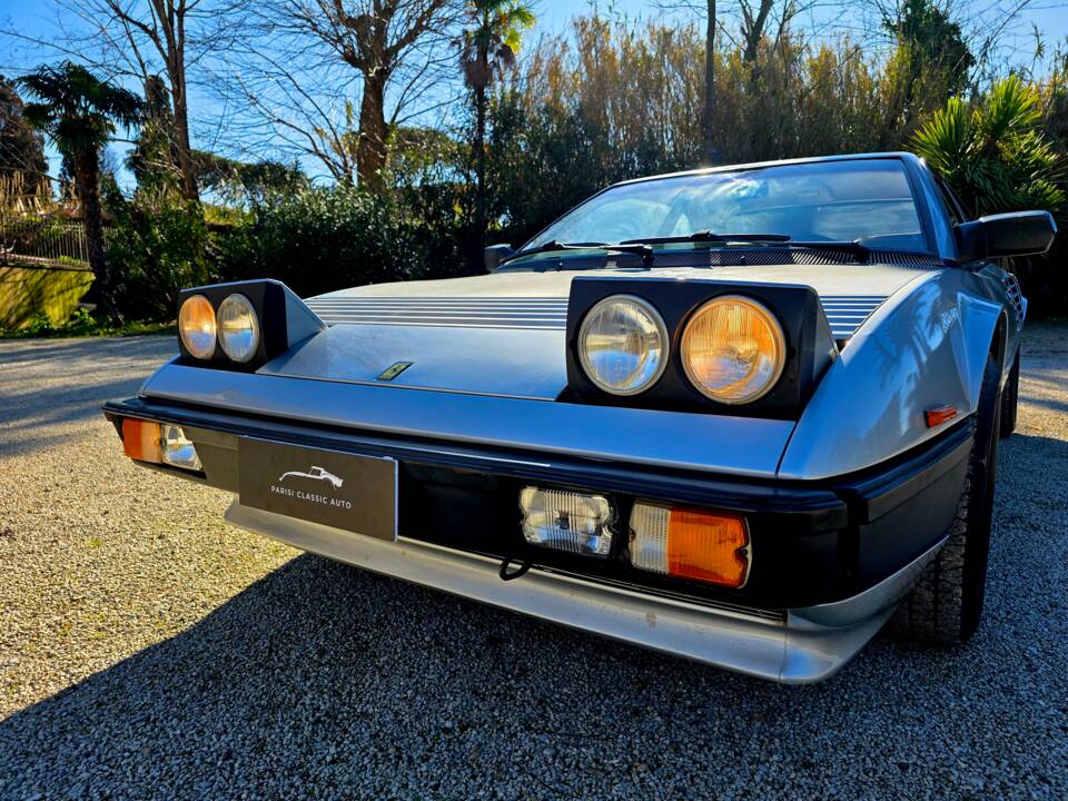 Bild 14/26 von Ferrari Mondial Quattrovalvole (1984)