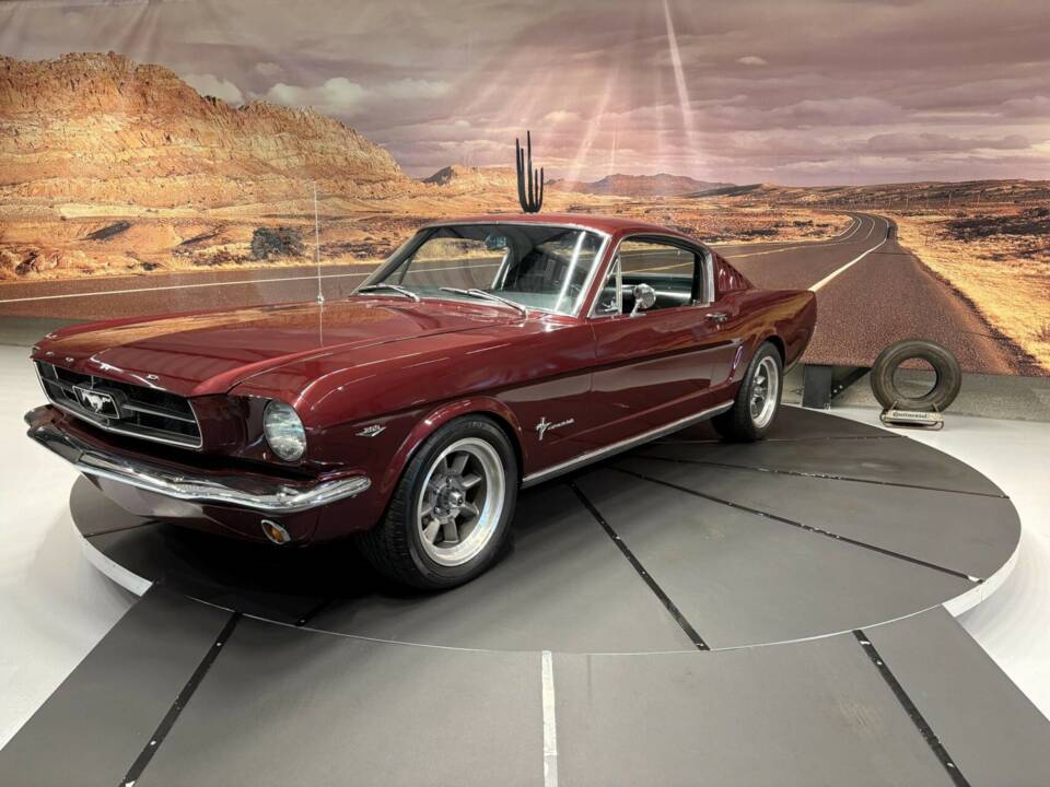 Immagine 5/50 di Ford Mustang 289 (1965)
