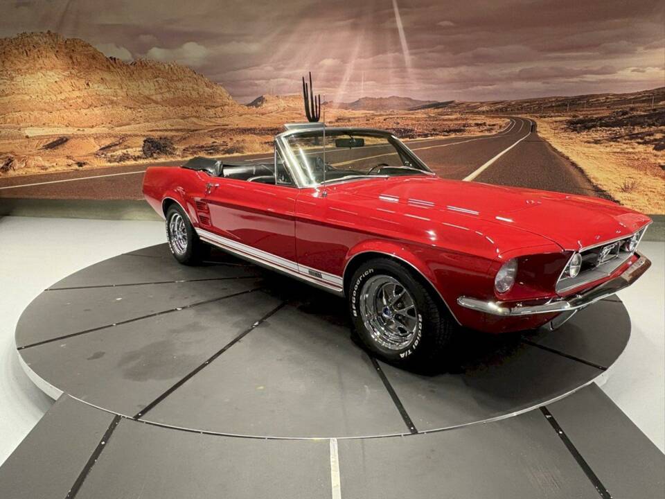 Bild 8/36 von Ford Mustang 289 GTA (1967)