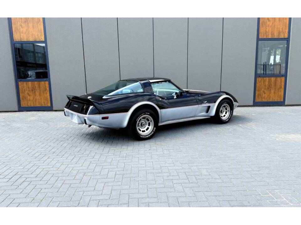 Image 3/18 of Chevrolet Corvette Indy Pace Car (1978)