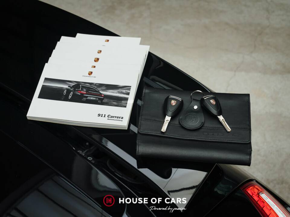 Bild 25/25 von Porsche 911 Carrera S (2010)