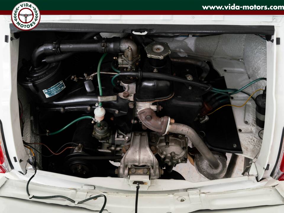 Bild 12/14 von FIAT 500 L (1972)