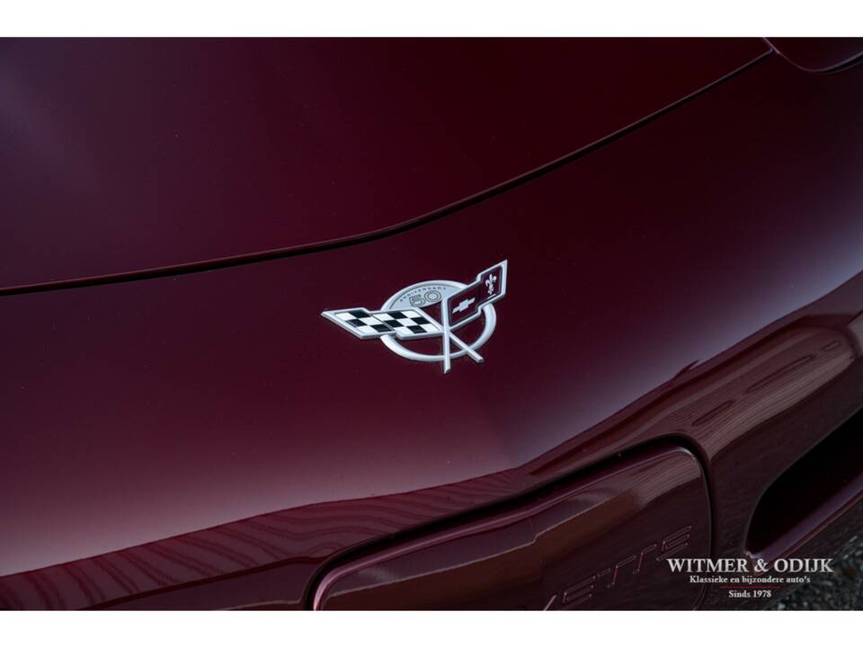 Immagine 32/39 di Chevrolet Corvette (2003)