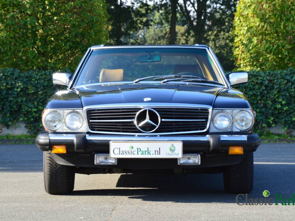 Image 31/50 de Mercedes-Benz 380 SL (1982)