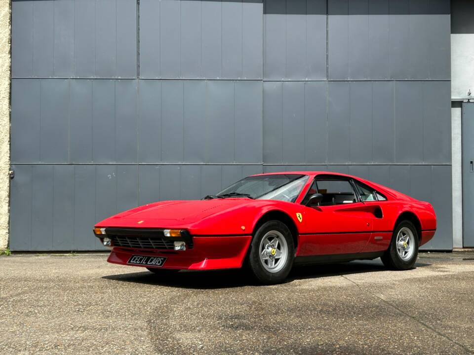 Image 1/42 of Ferrari 308 GTBi (1981)