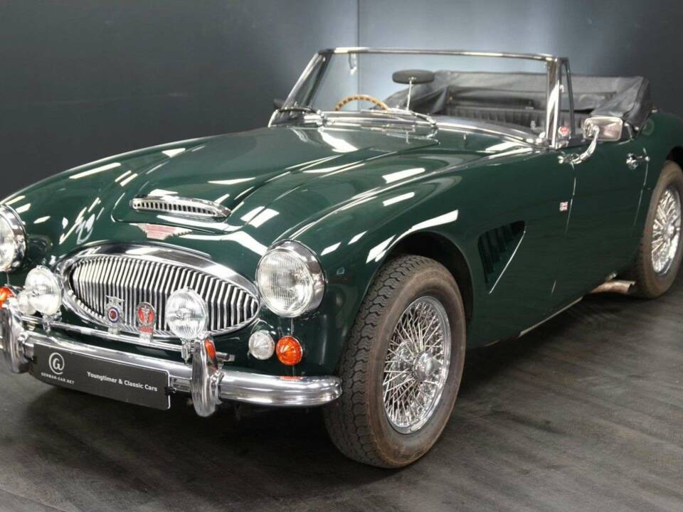 Bild 1/30 von Austin-Healey 3000 Mk III (BJ8) (1967)