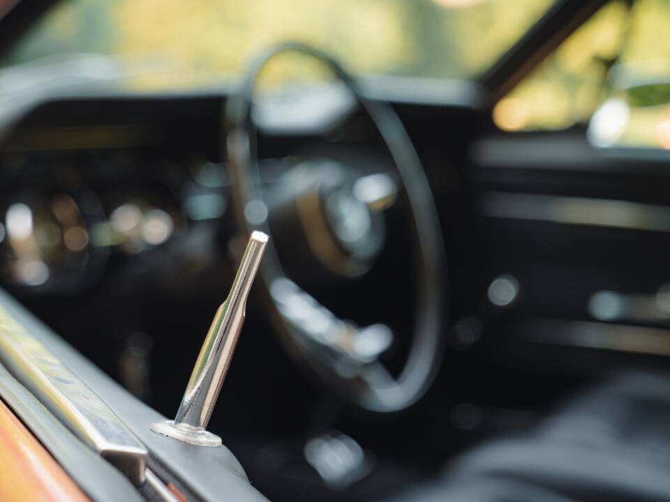 Image 43/81 of Ford Mustang 289 (1967)