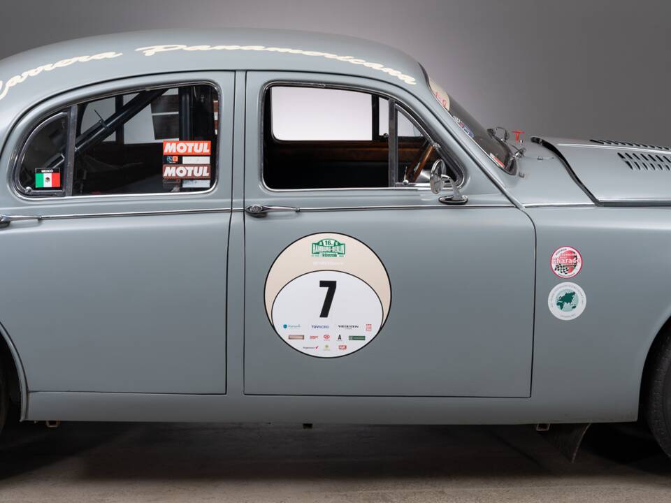 Bild 11/37 von Jaguar 3,4 Liter (1958)