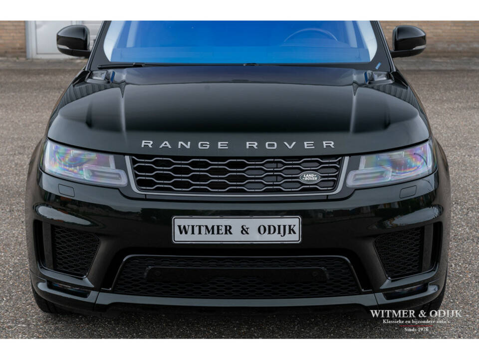 Image 16/40 of Land Rover Range Rover Sport P400e PHEV (2019)