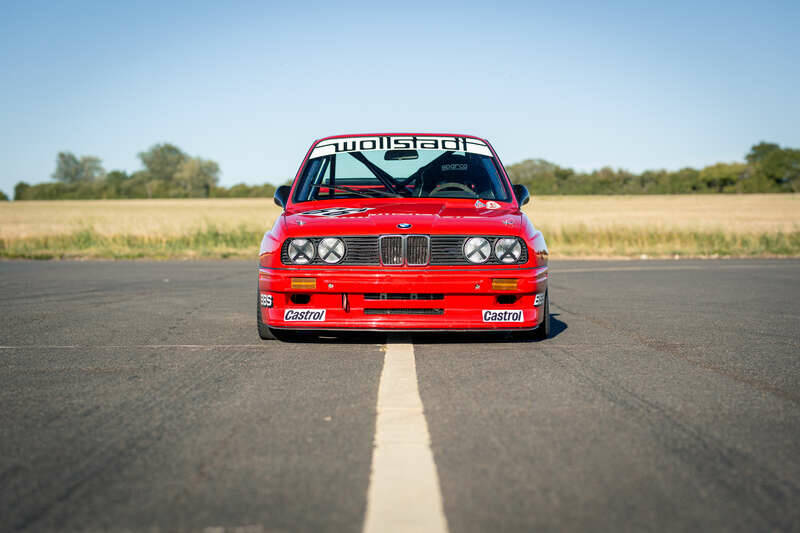 Image 8/21 de BMW M3 (1988)