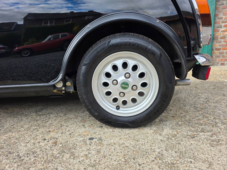 Afbeelding 36/39 van Mini Cooper 1.3i MPI (2000)